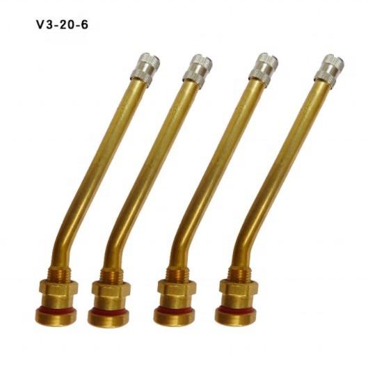 Buy cheap Universal Car Fitment Standard OE NO. V3-20-6 V3-20-4 V3-20-5 Tire Valve Tubeless for Truck Repair/Replacement Purpose from wholesalers
