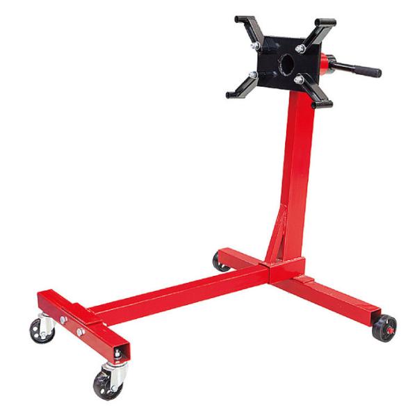 Buy cheap 73cm Engine Shop Crane 750 Pound Engine Stand CE Approved from wholesalers