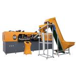 Automa Blowing Mould Machine 8000BPH Pet Bottle Production Line
