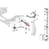 Buy cheap For Rolls-Royce Cullinan Swing Arm Small Bushing OEM 31106893395 31106893396 from wholesalers