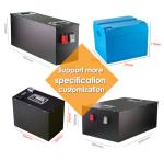 48V 200Ah LFP LiFePO4 Storage Battery 16S 3C Discharge For ESS Powerwall