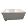 Buy cheap IK08 FTTH/FTTX Fiber Optic Equipment IP66 Outdoor Waterproof Electric Light Weight SMC Junction Box from wholesalers