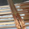 Buy cheap 5.8m Length T1 Copper Alloy Pipe 0.2mm Thickness from wholesalers