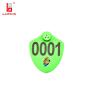 Buy cheap 890Mhz Laipson New Good Quality UHF RFID Animal Ear Tag For Deer Swine Goat Tracking from wholesalers
