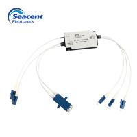 Buy cheap 6 CH CCWDM 1270-1330 wavelength low insertion loss product