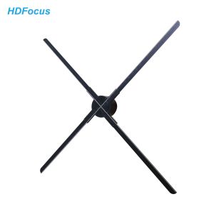 Buy cheap Proyectores Hologramas 80cm 3D Hologram Technology Holographic Display Hologram product