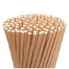 Buy cheap Eco-Friendly Disposable Kraft Paper Straw Biodegradable Bubble Tea Straw Individually Wrapped For Home Or Bar from wholesalers