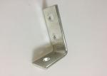 OEM Flexible Copper Busbar For Switchgear , Copper Grounding Bus Bar