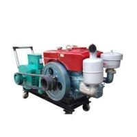 Buy cheap 360KG Water Cooled Portable Diesel Generator 8KW Changchai Engine Single product