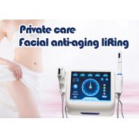Buy cheap 2 In 1 High Intensity Focused Ultrasound Machine Vaginal Tightening product