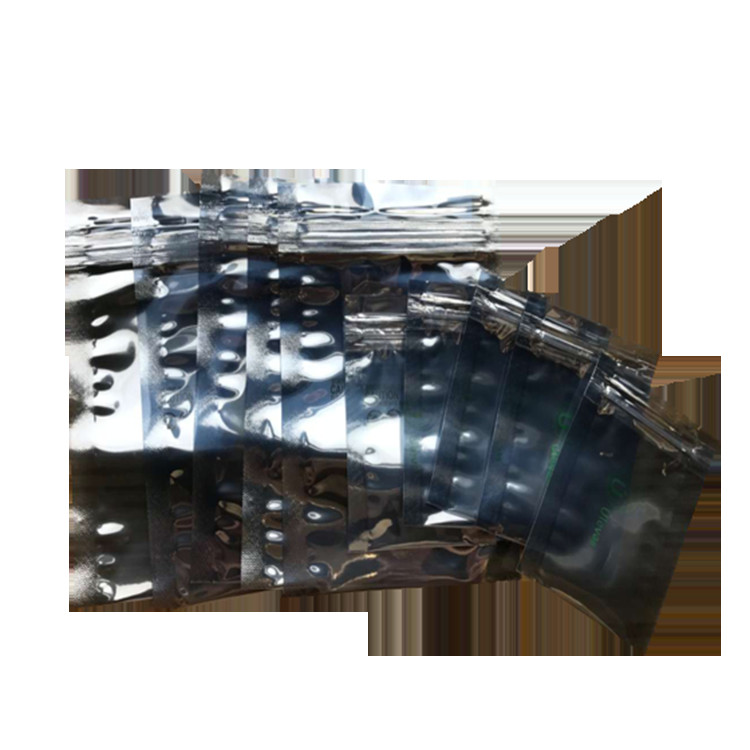 Aluminum Foil Anti Static k Packaging bags for Electronic Component Packages