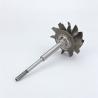 Buy cheap HX40W Turbine Wheel Shaft For 3596226/ 4050572/ 4049355 Cummins / DCEC / MAN from wholesalers
