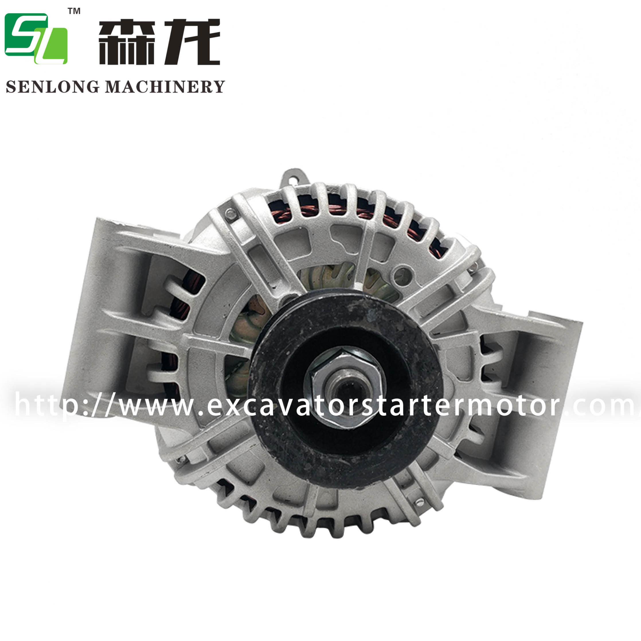 24V,Alternator Carter Generator 20R0958,0124655076,0124655297,3445081,344508102,344508105,20R0958,0124655076,0124655297
