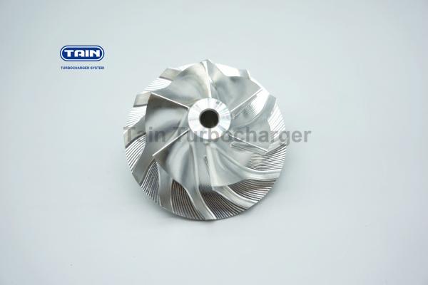 Buy cheap 716111-0001 700625-0001 Billet Compressor Wheel For Mercedes-Benz Perkins from wholesalers