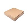 Buy cheap Rigid Corrugated Board Paper Box Brown Colour for Clothing Packaging from wholesalers