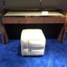 Buy cheap 1.2x0.6m Luxury Modern Dressing Table 0.85m Modern Bedroom from wholesalers