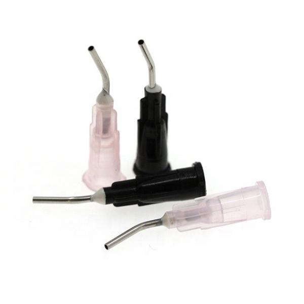 Buy cheap Sterile Medical Irrigation Disposable Dental Needles 25g 27g 30g Multi Color from wholesalers