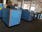 55kw 75HP Low Pressure Air Cooled 3 Bar Variable Frequency Screw Air Compressor