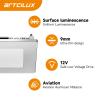 Buy cheap Magnetic LED Cabinet Spotlight 100LM/W Luminous Ressessed / Surface Mounted from wholesalers