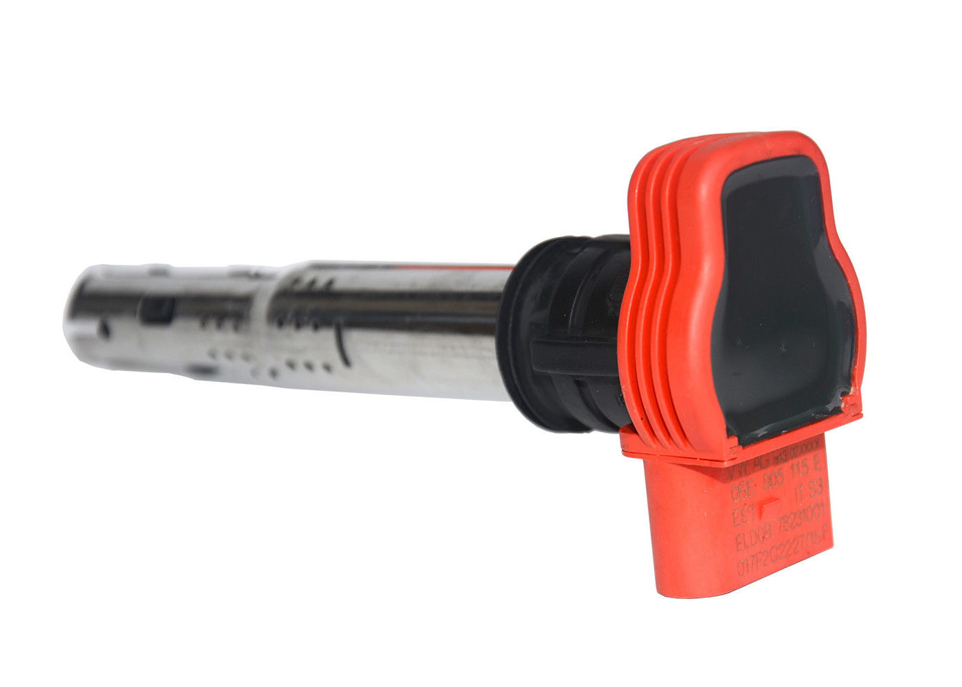 4 Pins Cylinder Ignition Coil For VW / Audi A6 Quattro Professional Auto Parts 06D905115A