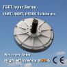 Buy cheap 5KW, 180R, low starting torque 3 phase PMG generators, alternator from wholesalers