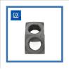 Buy cheap Healthcare Black Oxide Steel Grade 8 Square Weld Nut from wholesalers