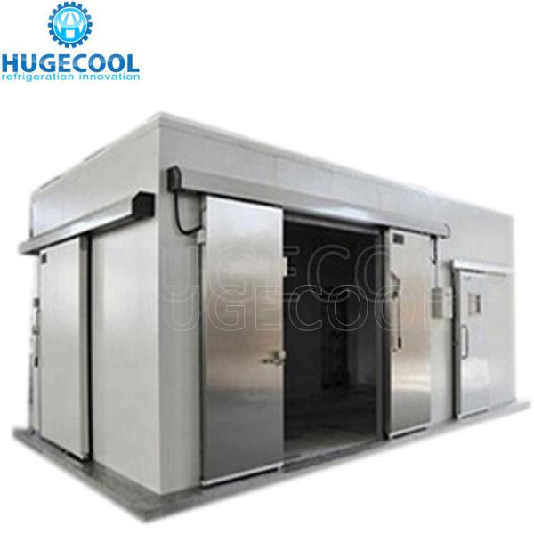 Buy cheap Customized refrigerated storage products freezer chamber from wholesalers