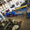 Buy cheap Hollow Core Concrete Pile Extrusion Roof Tile Making Machine Block Production Line from wholesalers