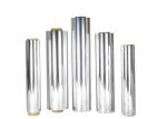1500mm Self Adhesive Laminate Roll 3inch Thermal PET Metalized Film