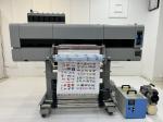 Advanced Andemes I3200 A1 DTF UV Sticker Printer 6090 UV AB Film Label Print UV