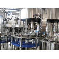 Buy cheap 220V PET Bottle Corn Oil Filling Capping Machine 1000BPH product
