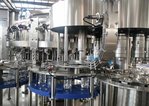 Buy cheap 220V PET Bottle Corn Oil Filling Capping Machine 1000BPH from wholesalers