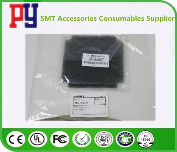 Buy cheap Fan Vacuum Smt Filter HM001010020 109-1000M13 13 PPI For JUKI Smt Machine from wholesalers