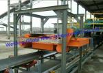 60-72MT Magentic Strength Self Discharge Conveyor Belt Mineral Separator Iron