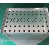 Buy cheap Alumiunium trays,quick- freezing tray with holes,,bakery trays,stainless steel product