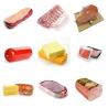 Buy cheap Custom Print Food Grade Food Packaging Sausage Casing Film With Logo from wholesalers