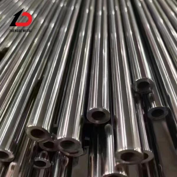 Buy cheap High Quality Precision Steel Pipe /Carbon Steel Tube 4140/4340 Seamless Pipe Manufacture Direct Price from wholesalers