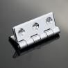 Buy cheap 360 Degree Concealed Cabinet Hinges , Furniture Door Hinges With High Rigidity from wholesalers