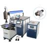 Buy cheap Automatic Laser Welding Machine 300W Water Cooling For Jewelry Accessories and metal from wholesalers