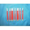 Buy cheap hexagon golf pencil , wood golf pencil , golf pencil , wood golf pen with eraser from wholesalers