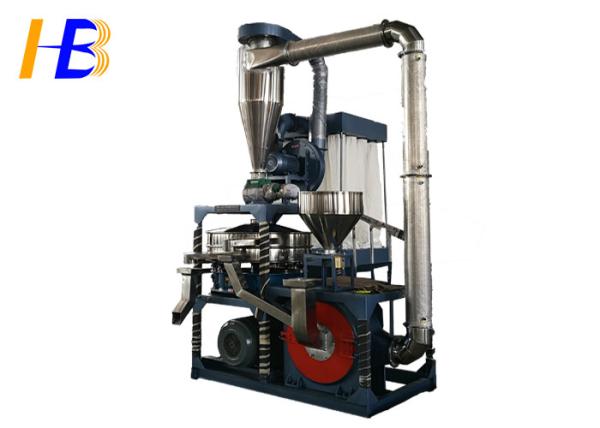 Buy cheap Vibrating Sieving SMW600 PVC Pulverizer Machine For PVC Granules 180 - 480kg/h from wholesalers