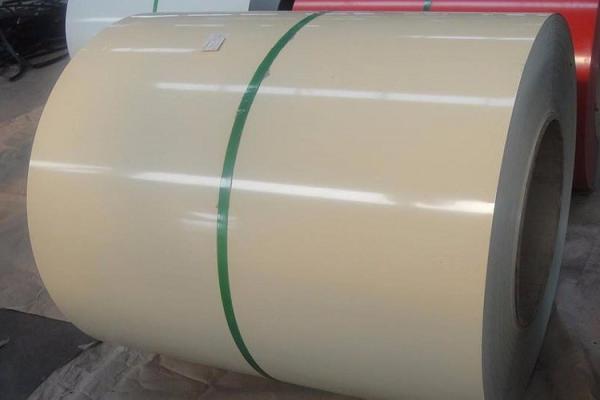 Buy cheap PPGI Color Coated Steel Coil Thickness 1.5mm For Sandwich Panel Colding Room from wholesalers