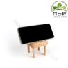 Buy cheap Cute Chair Cellphone Stand Holder, Wood Mini Chair Phone Dock Cradle Tablet Holder from wholesalers