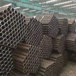 ASTM A53 Seamless Steel Pipe Carbon Tube 15mm Thick Wall