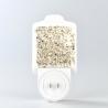 Buy cheap Wall Mounted Plug-in Socket Electric 395 NM UV Mosquito Killing Lamp Flying Insects Killer from wholesalers