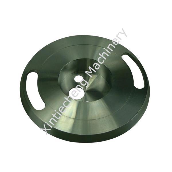 Buy cheap Aluminum 6061 CNC Medical Parts OEM Precision Turning Medical Device Parts from wholesalers