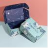 Buy cheap FSC Foldable 250gsm Corrugated Carton Box For Cookie from wholesalers