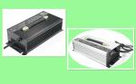 24V 28.8V 29.4V 50A Agm Gel Battery Charger 5.5kg Portable Aluminum Case
