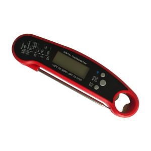 Buy cheap Waterproof Instant Read Food Thermometer , Instant Cooking Thermometer Plastic Housing from wholesalers