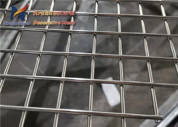 Buy cheap 12.7mm Stainless Steel Welded Wire Mesh Panels For Animal Cages from wholesalers